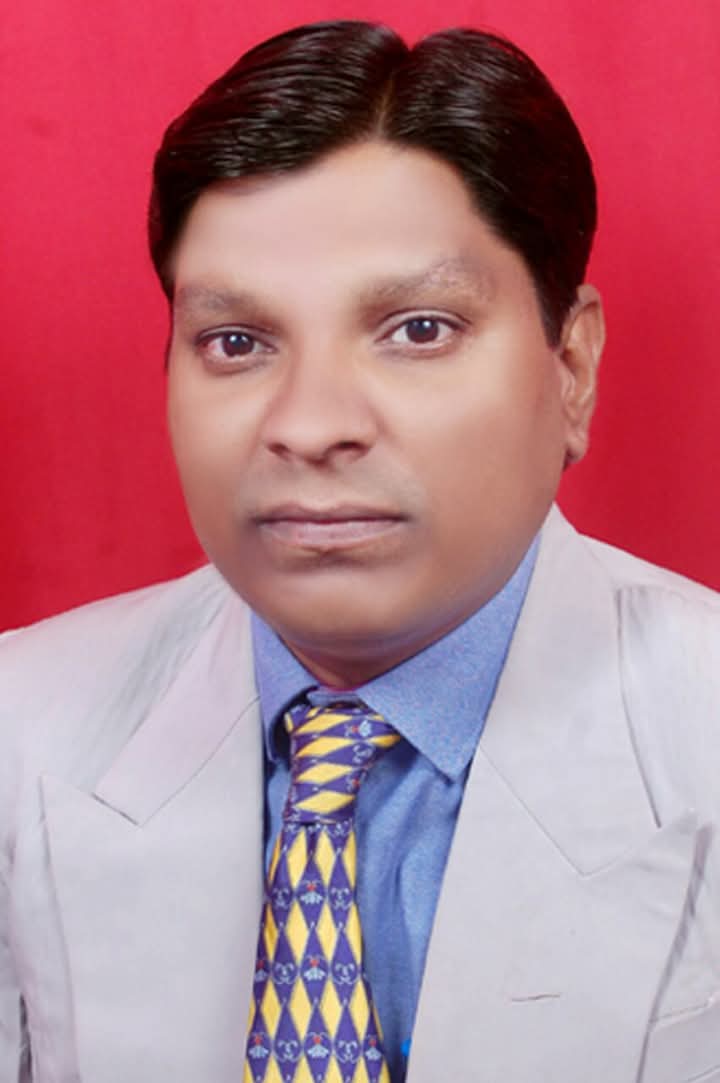 Dr. Bhuneshwar Lal Sahu
